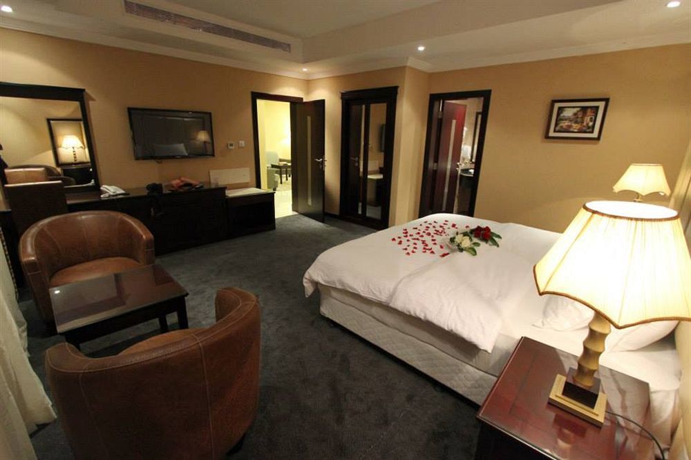 Quiet Dreams - King Abdul Aziz Street Hotel Jeddah Luaran gambar