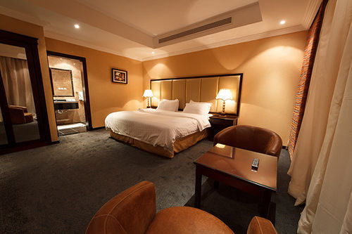 Quiet Dreams - King Abdul Aziz Street Hotel Jeddah Luaran gambar